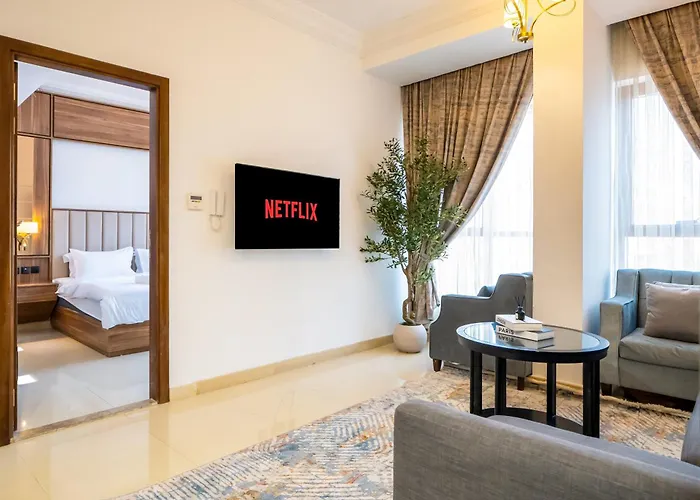 New 1 Bedroom Premium
