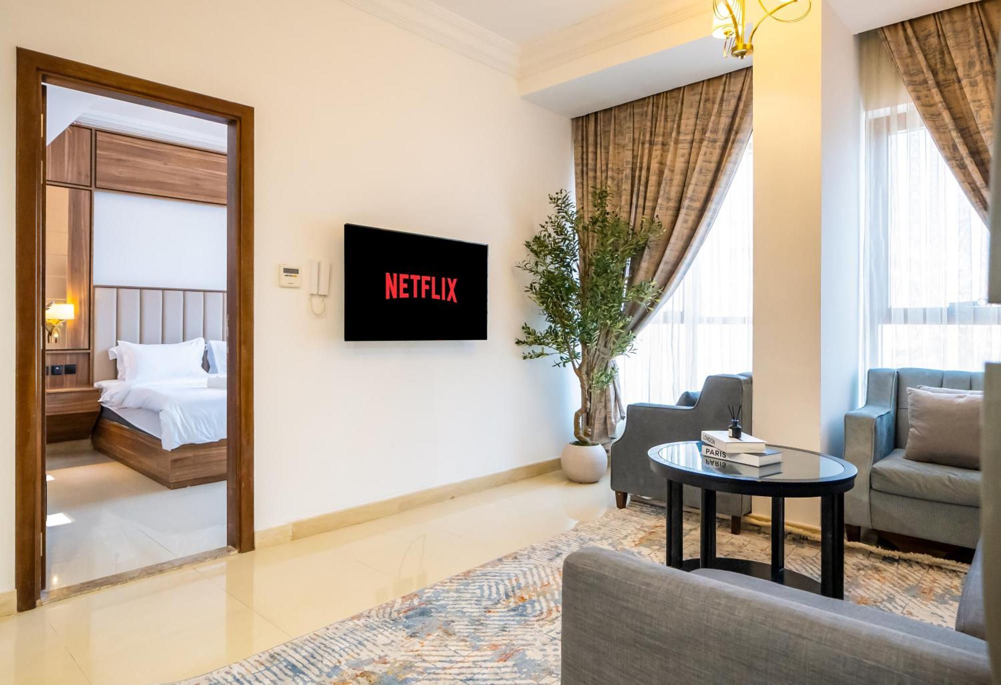 New 1 Bedroom Premium *