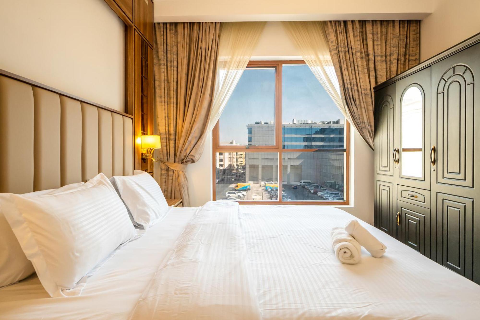 New 1 Bedroom Premium Dubai